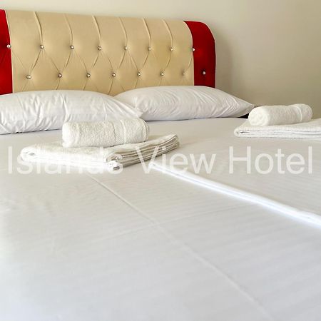 Islands View Hotel Ksamil Dış mekan fotoğraf