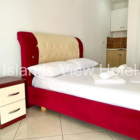 Islands View Hotel Ksamil Dış mekan fotoğraf
