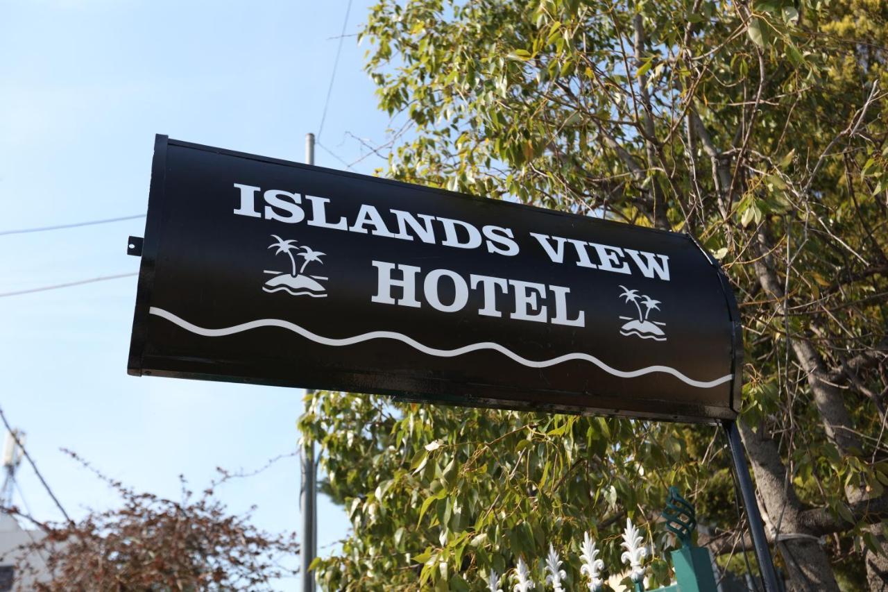 Islands View Hotel Ksamil Dış mekan fotoğraf
