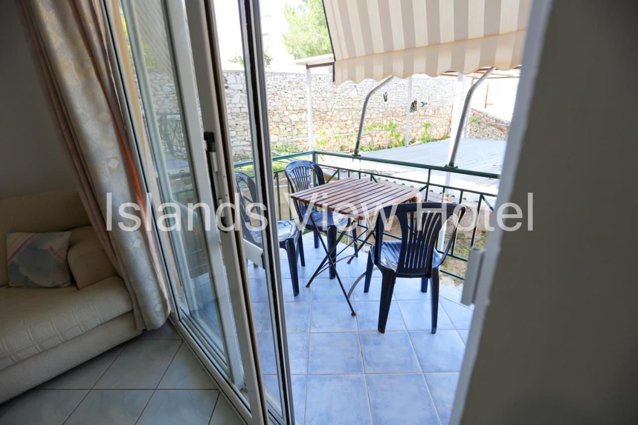 Islands View Hotel Ksamil Dış mekan fotoğraf