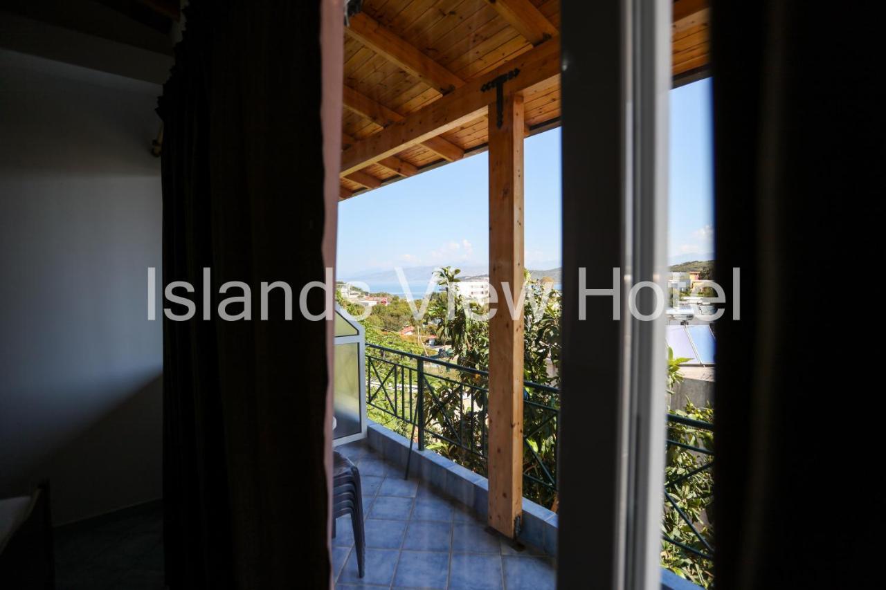 Islands View Hotel Ksamil Dış mekan fotoğraf