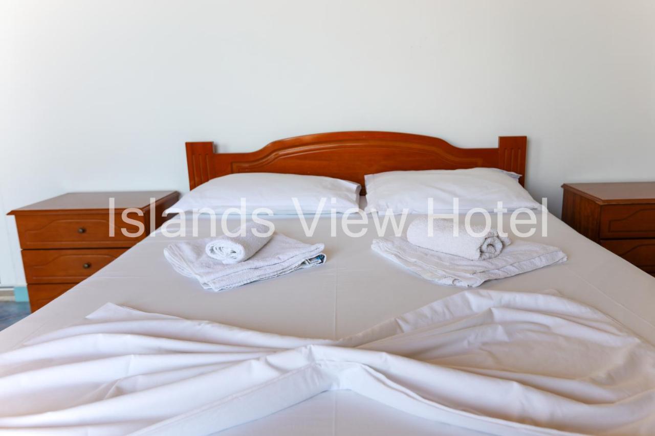 Islands View Hotel Ksamil Dış mekan fotoğraf