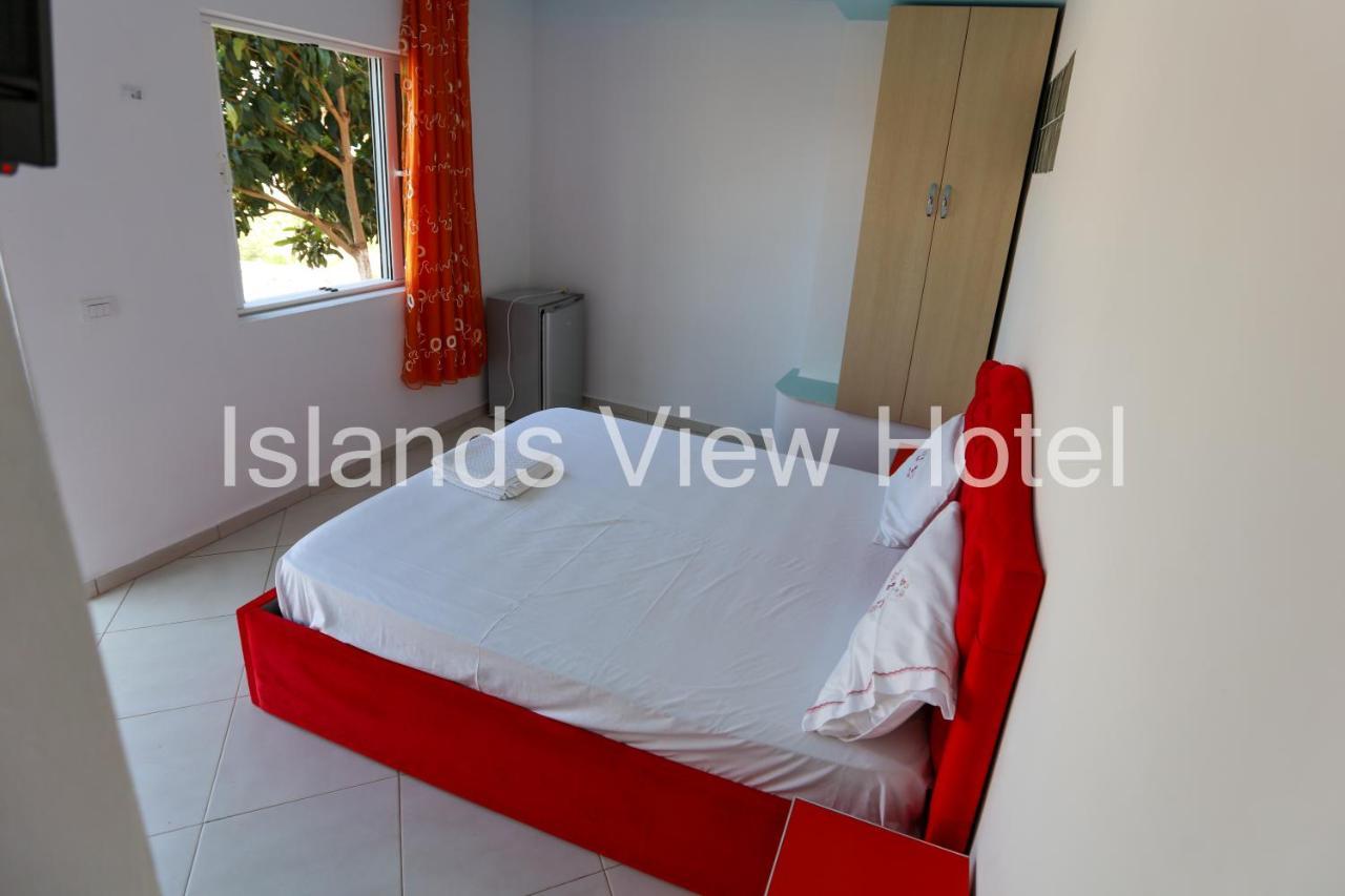 Islands View Hotel Ksamil Dış mekan fotoğraf