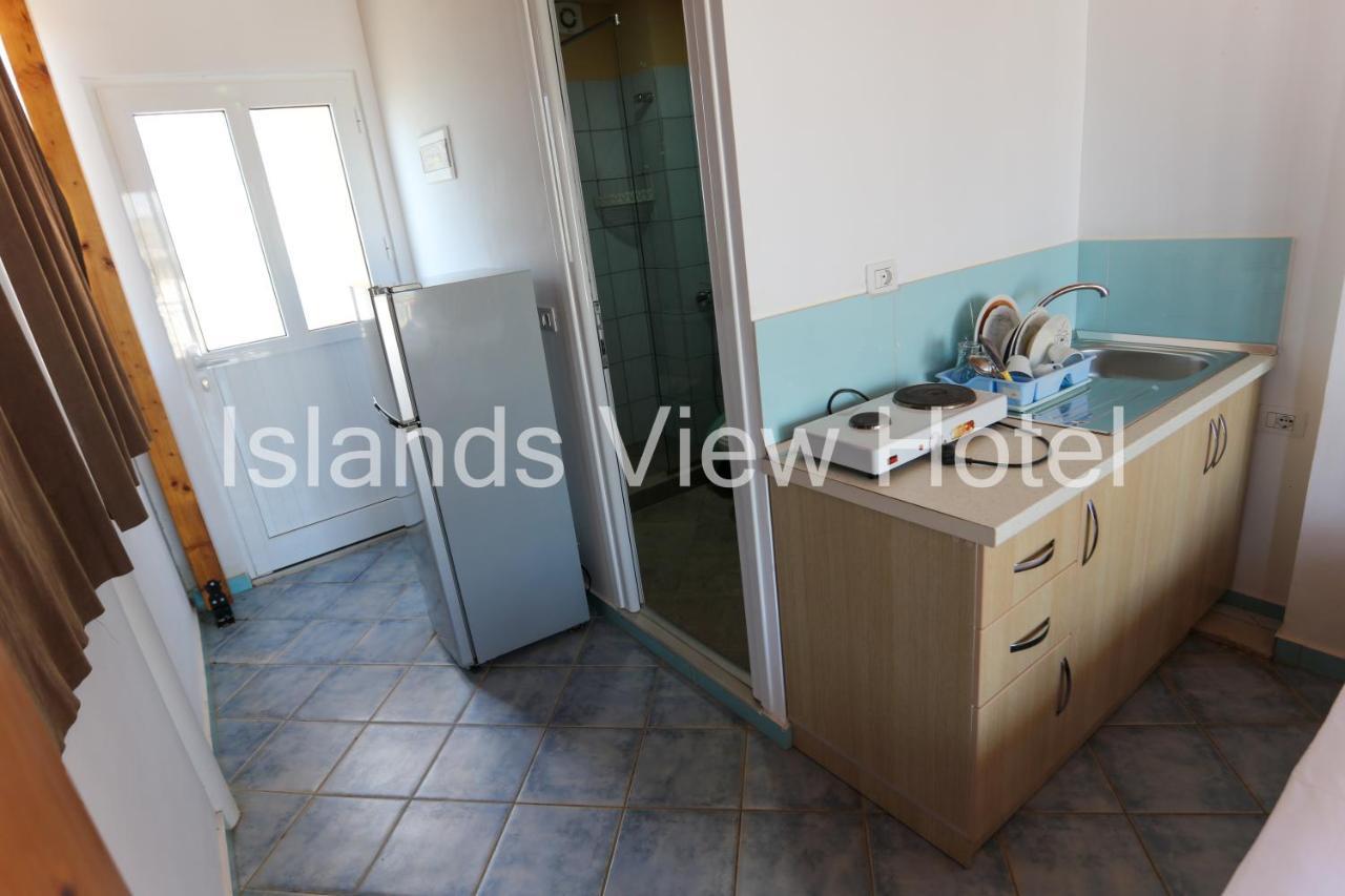 Islands View Hotel Ksamil Dış mekan fotoğraf
