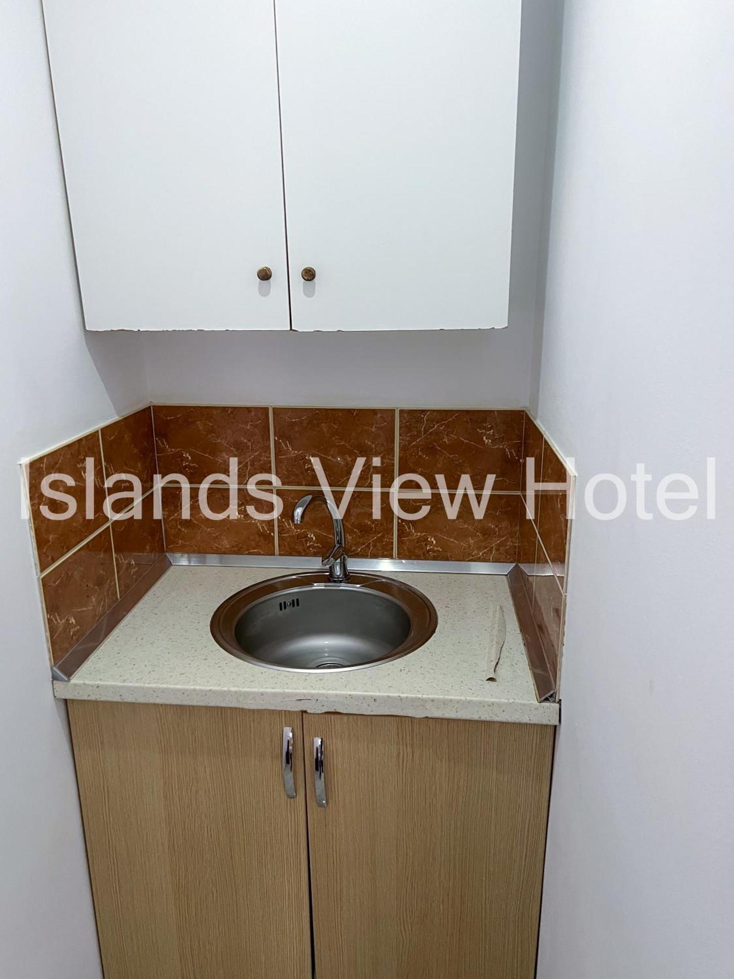 Islands View Hotel Ksamil Dış mekan fotoğraf