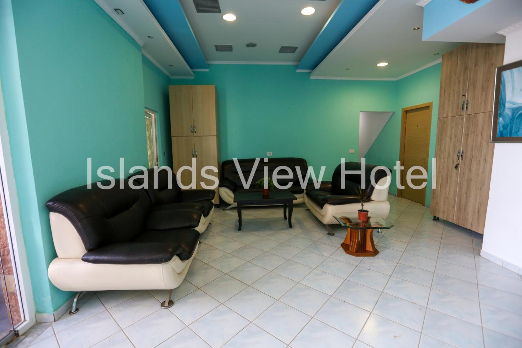 Islands View Hotel Ksamil Dış mekan fotoğraf