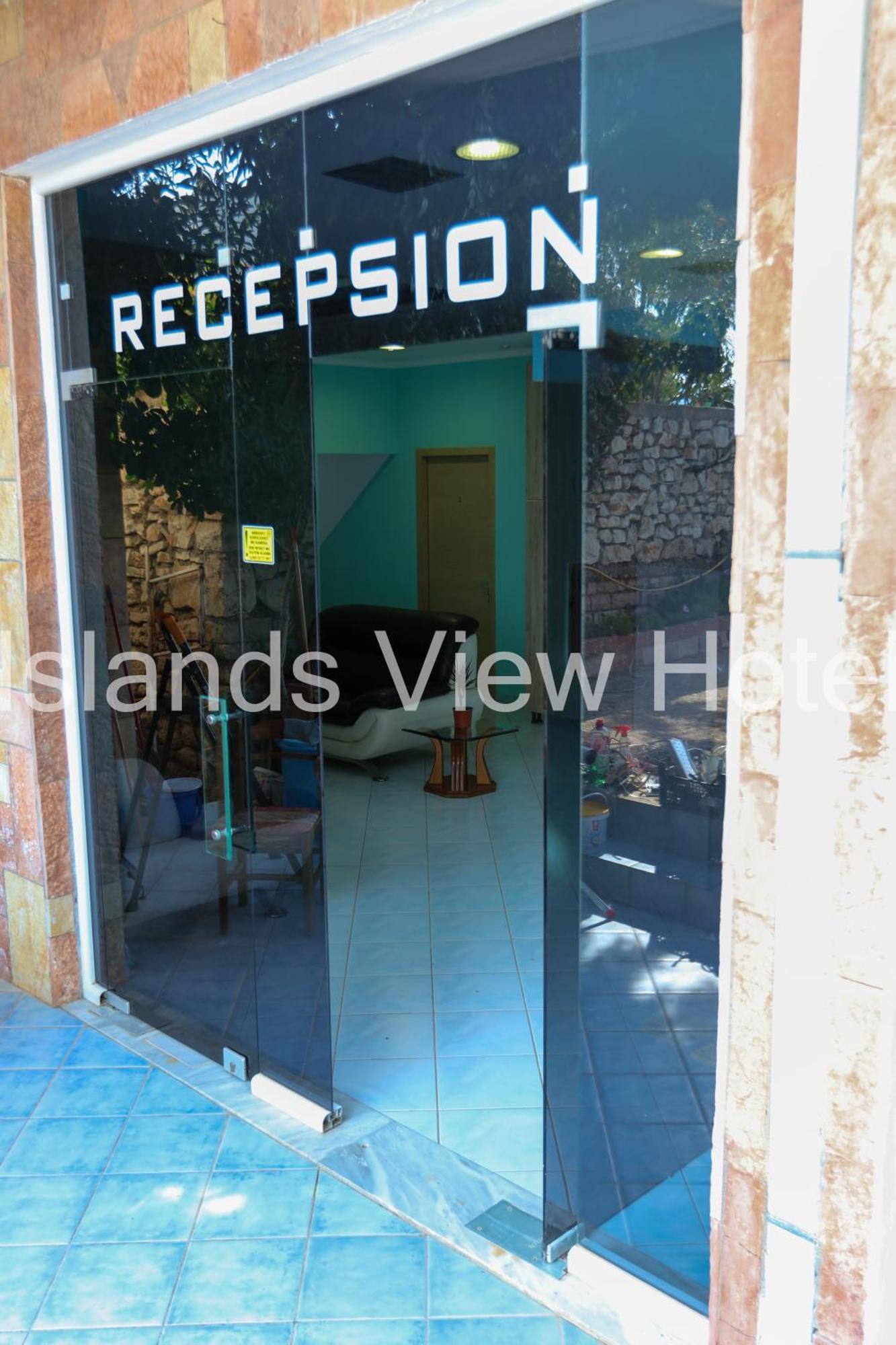 Islands View Hotel Ksamil Dış mekan fotoğraf