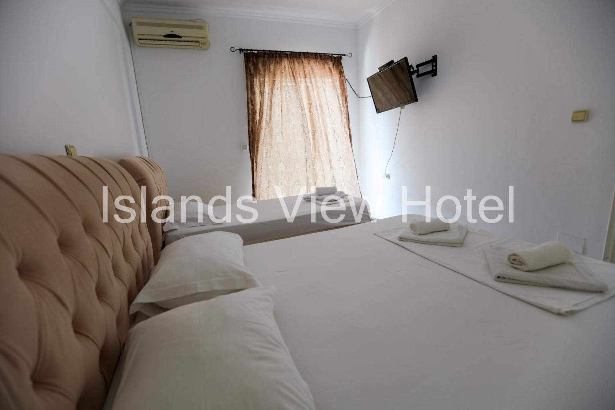Islands View Hotel Ksamil Dış mekan fotoğraf