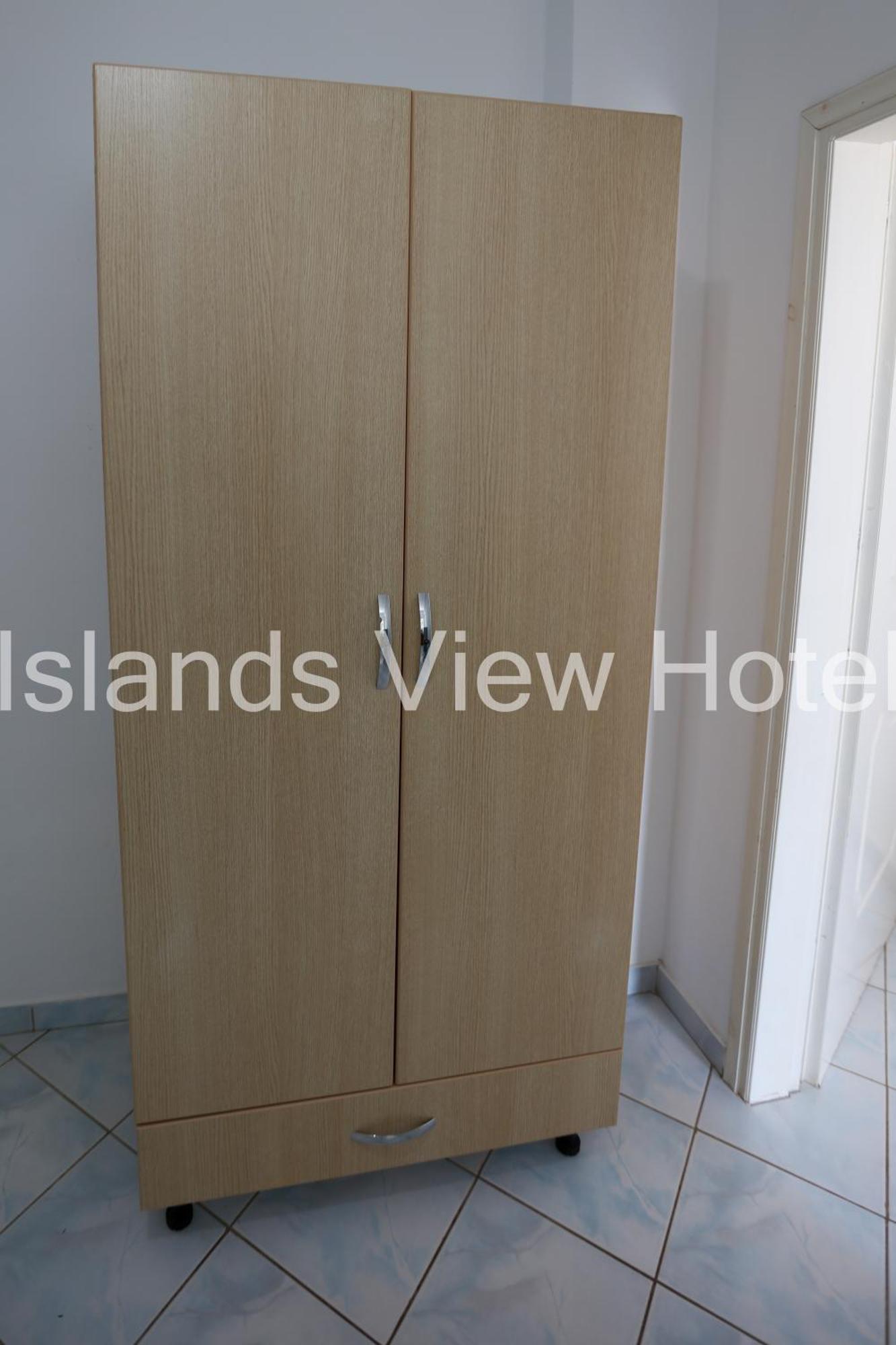Islands View Hotel Ksamil Dış mekan fotoğraf