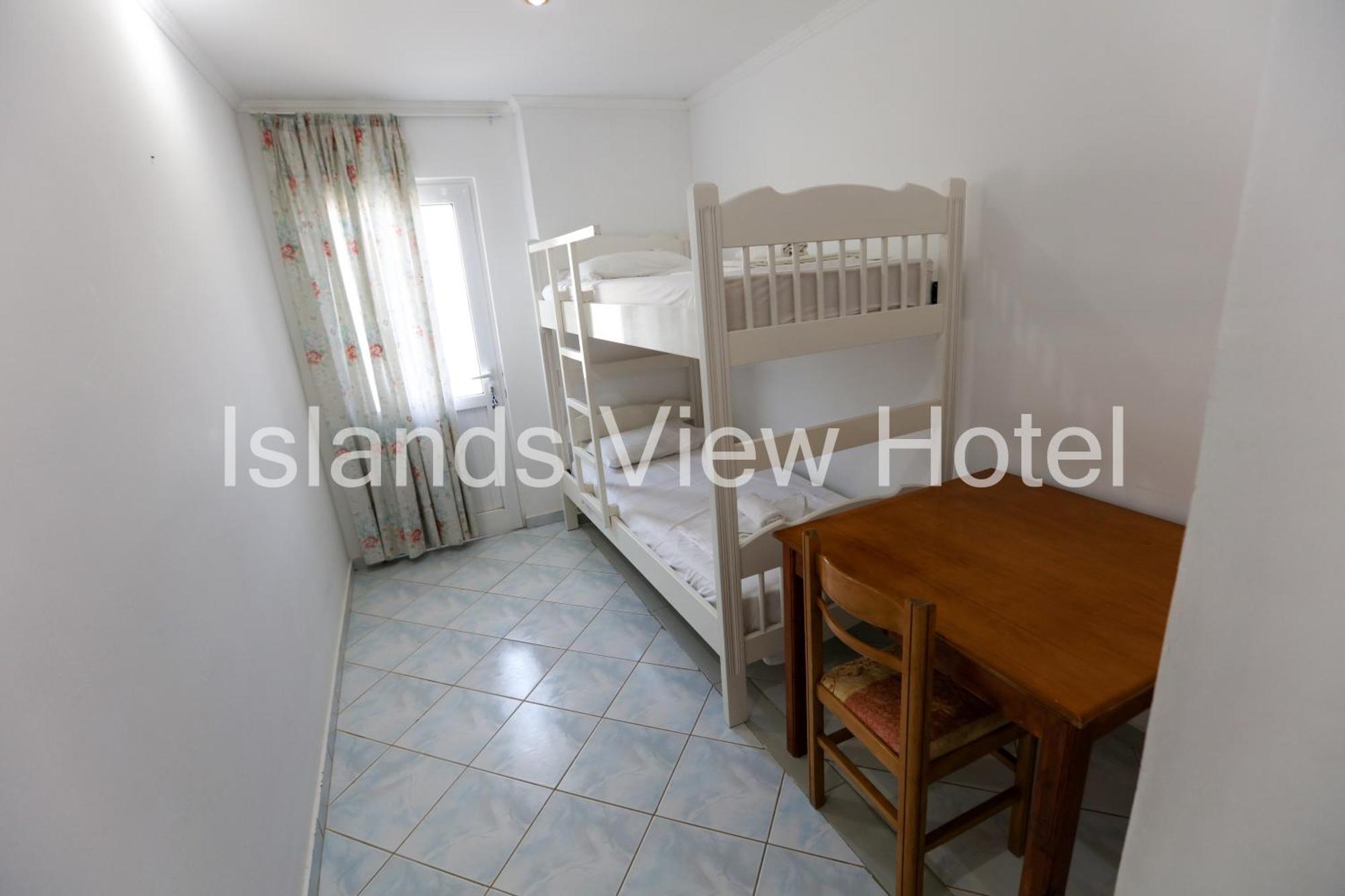 Islands View Hotel Ksamil Dış mekan fotoğraf