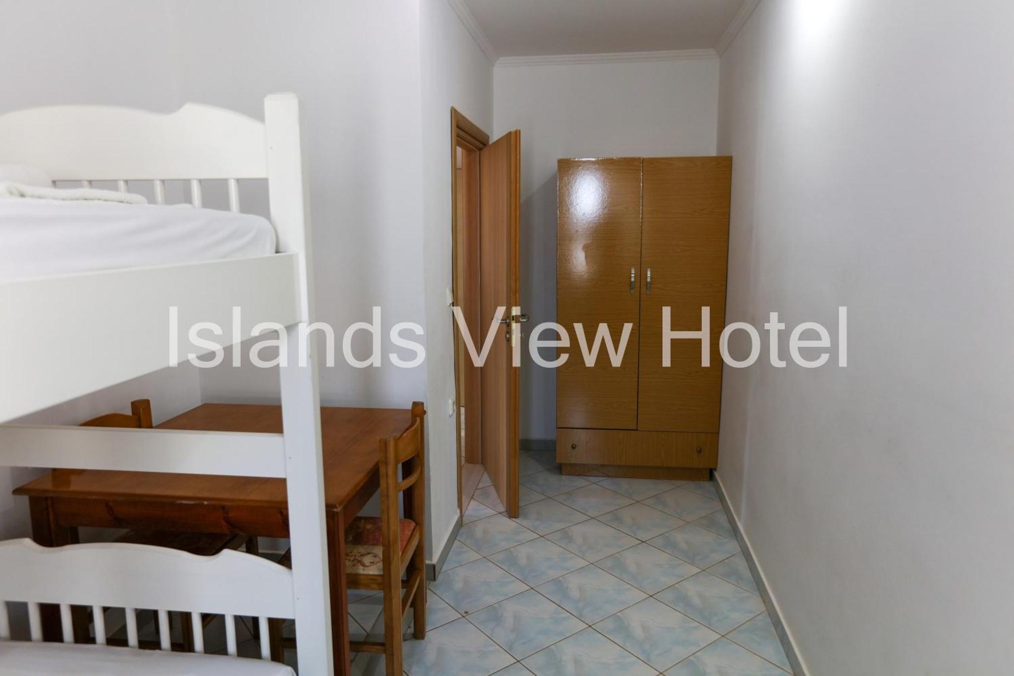 Islands View Hotel Ksamil Dış mekan fotoğraf