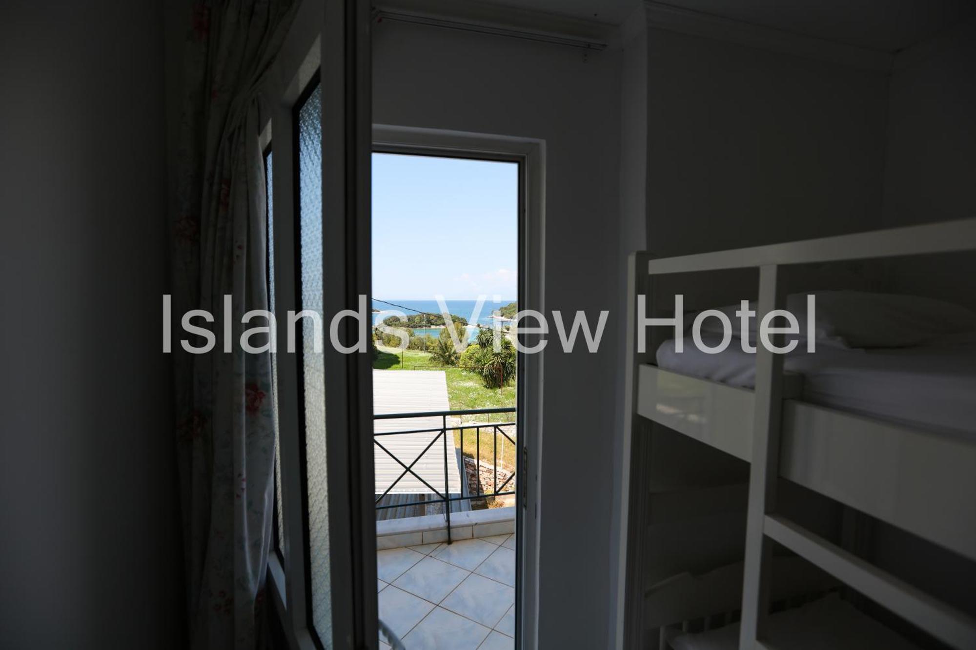 Islands View Hotel Ksamil Dış mekan fotoğraf