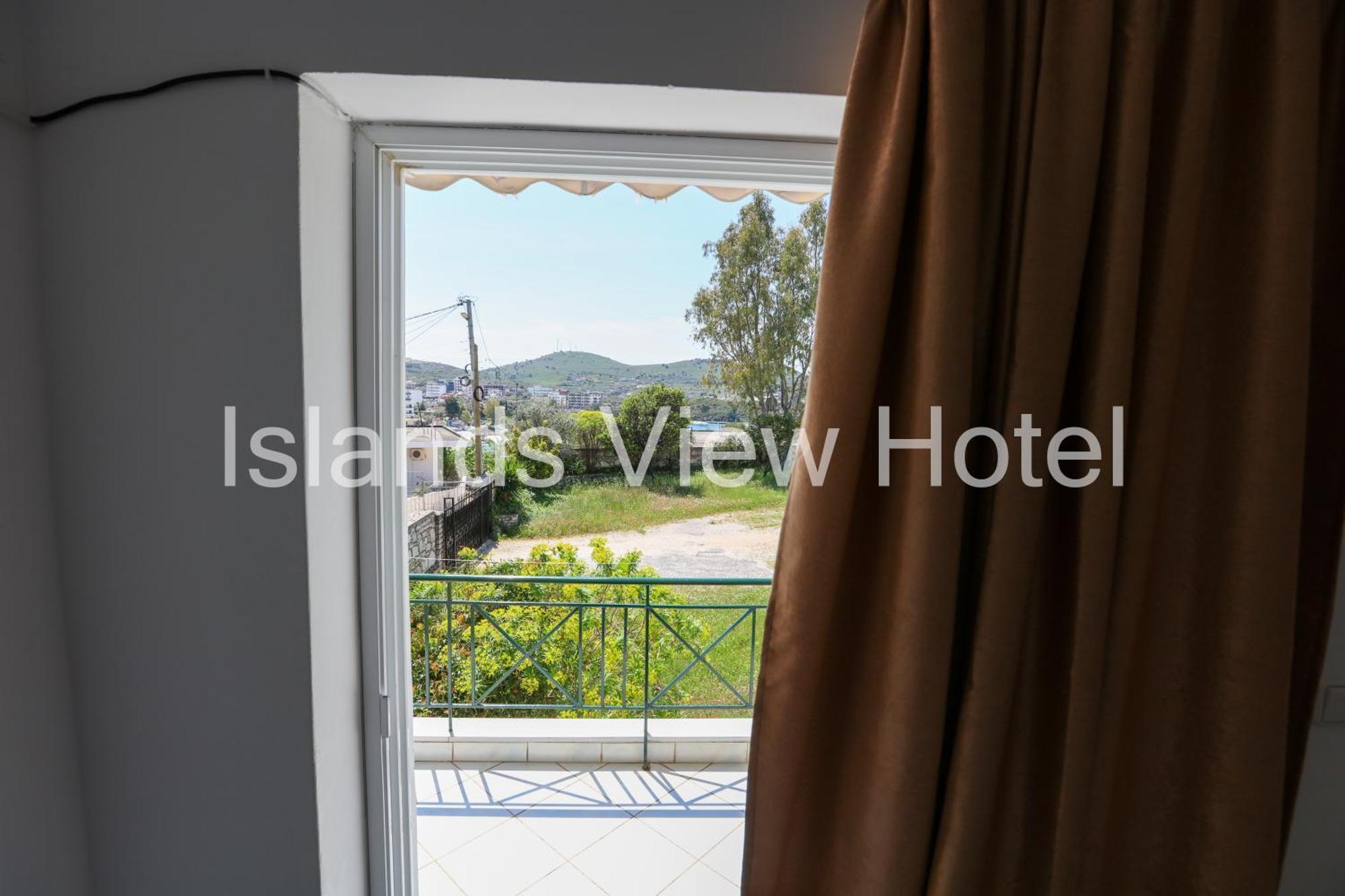 Islands View Hotel Ksamil Dış mekan fotoğraf