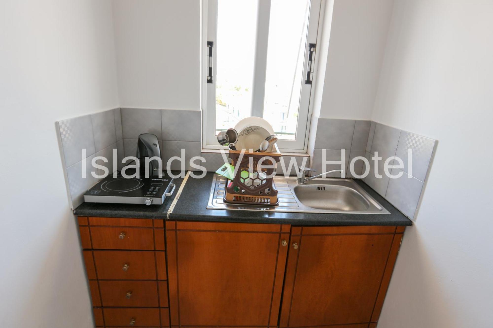 Islands View Hotel Ksamil Dış mekan fotoğraf
