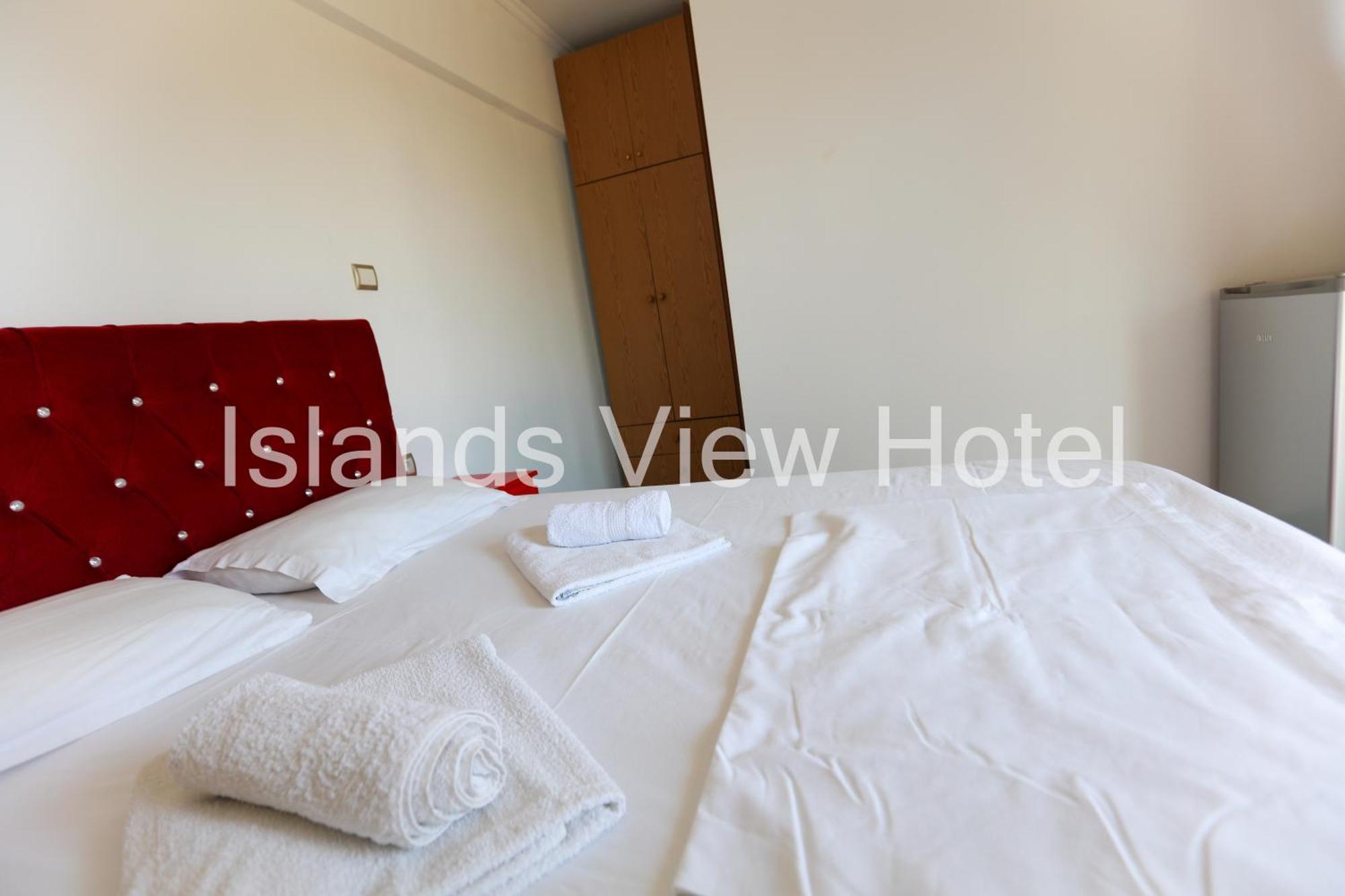 Islands View Hotel Ksamil Dış mekan fotoğraf