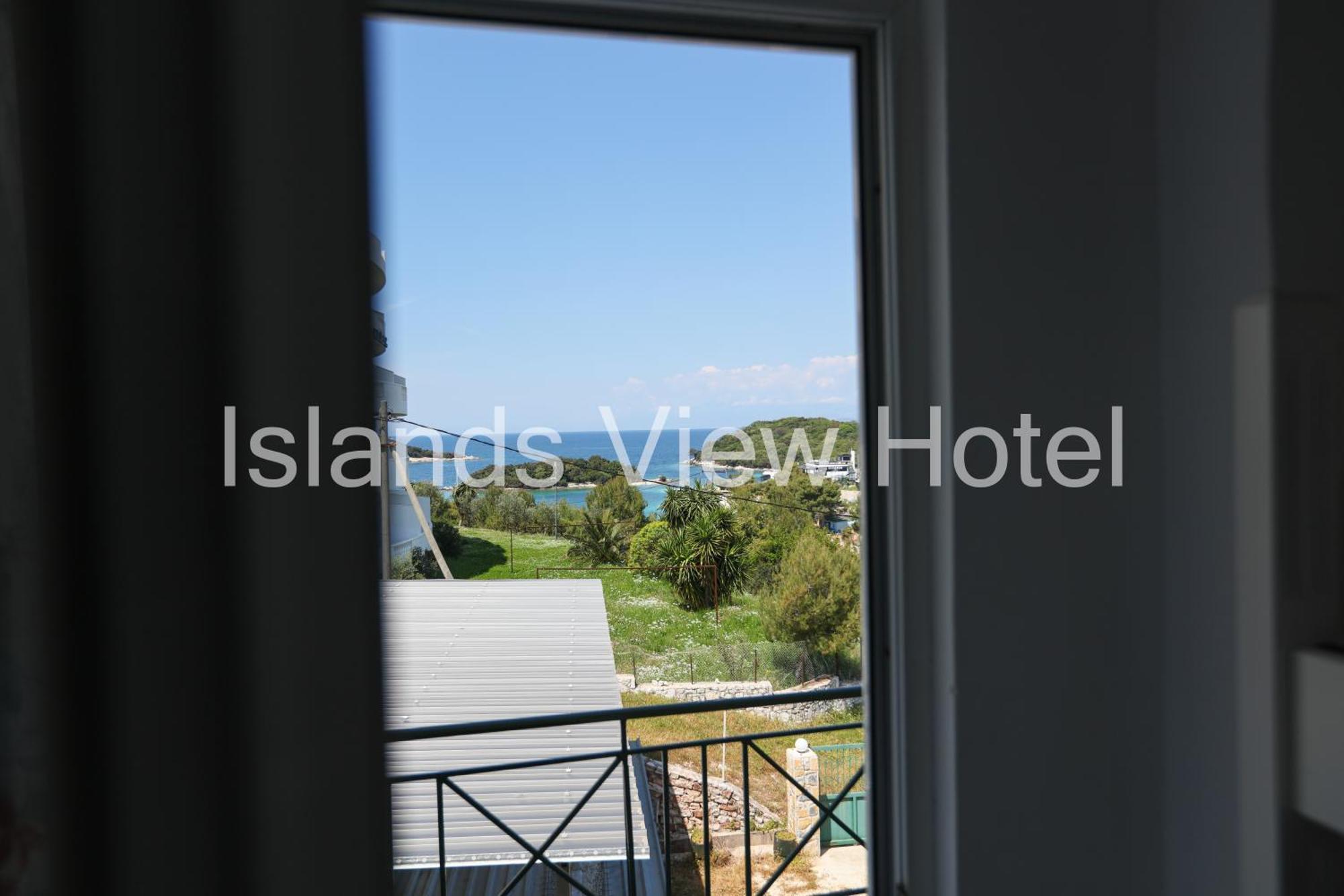 Islands View Hotel Ksamil Dış mekan fotoğraf