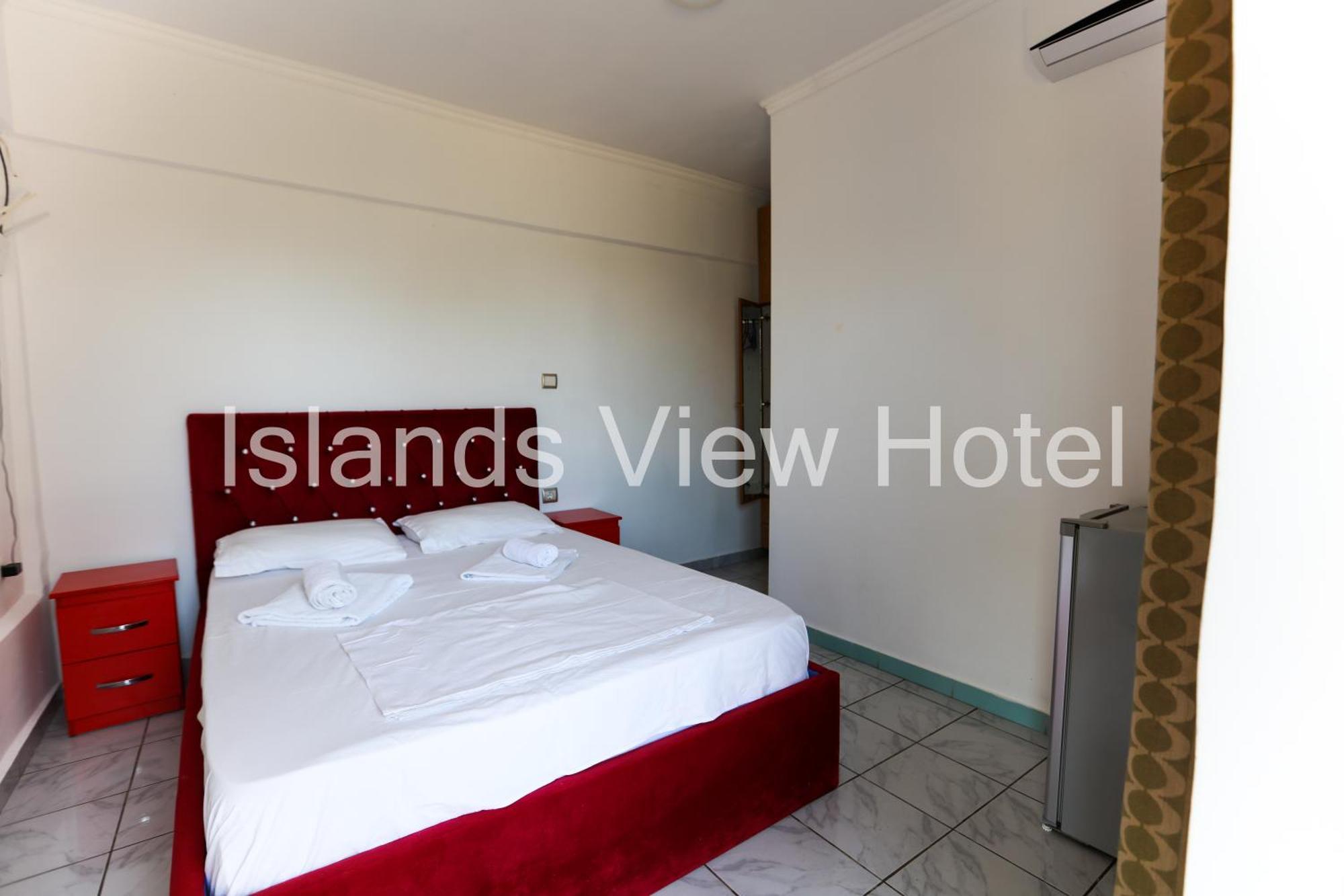 Islands View Hotel Ksamil Dış mekan fotoğraf