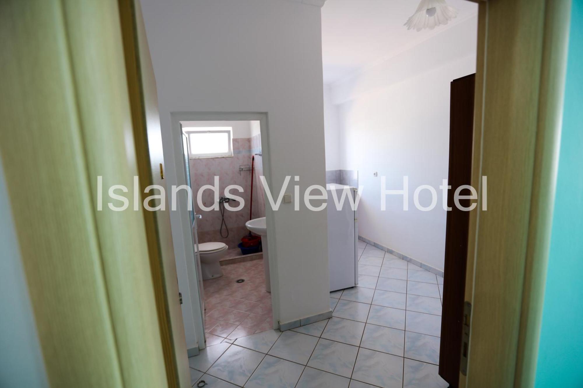 Islands View Hotel Ksamil Dış mekan fotoğraf