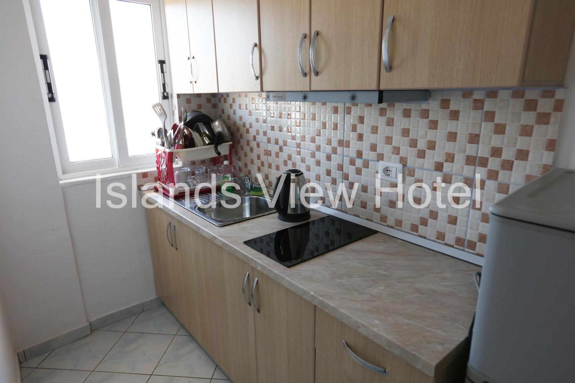 Islands View Hotel Ksamil Dış mekan fotoğraf
