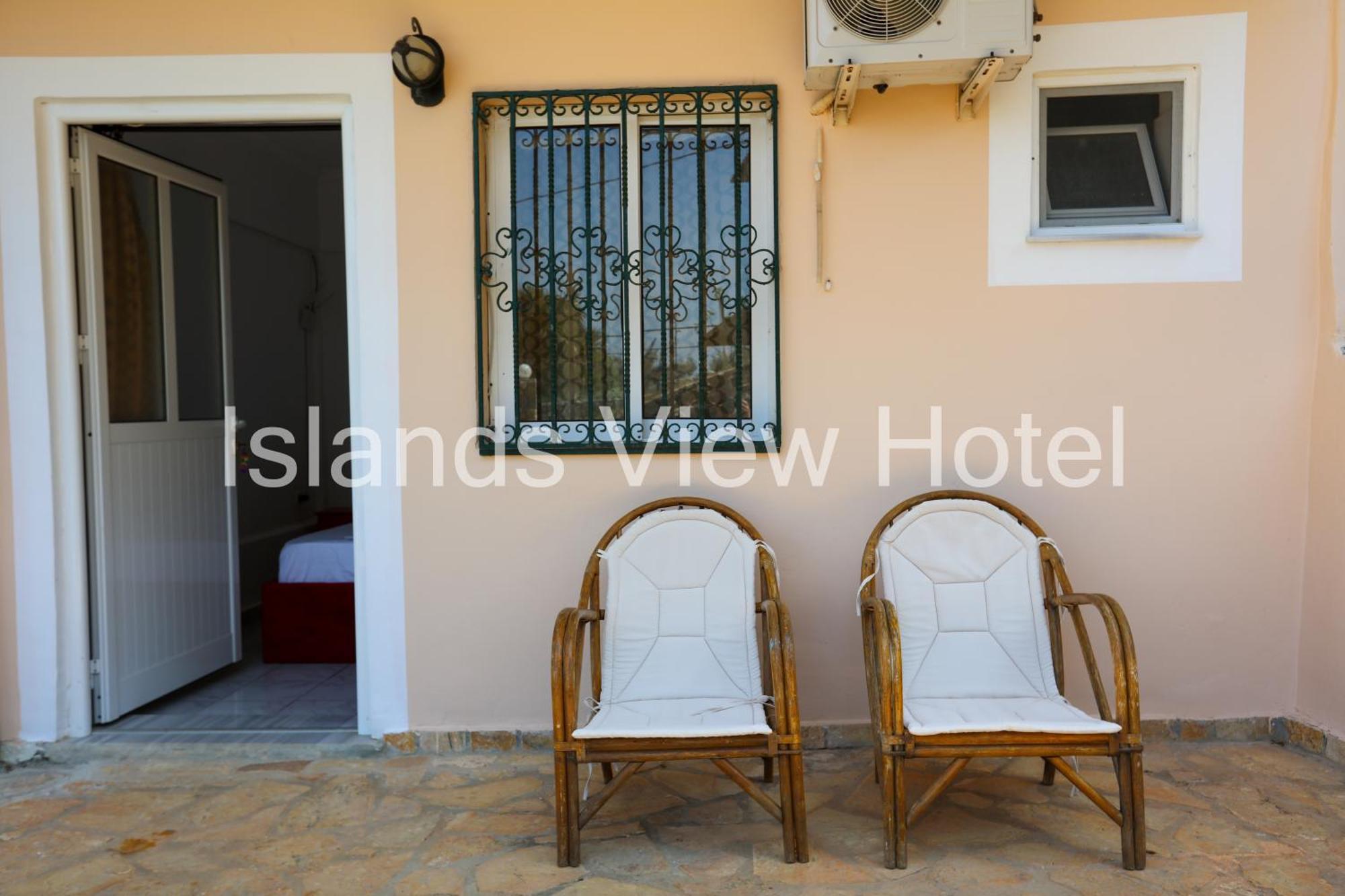 Islands View Hotel Ksamil Dış mekan fotoğraf