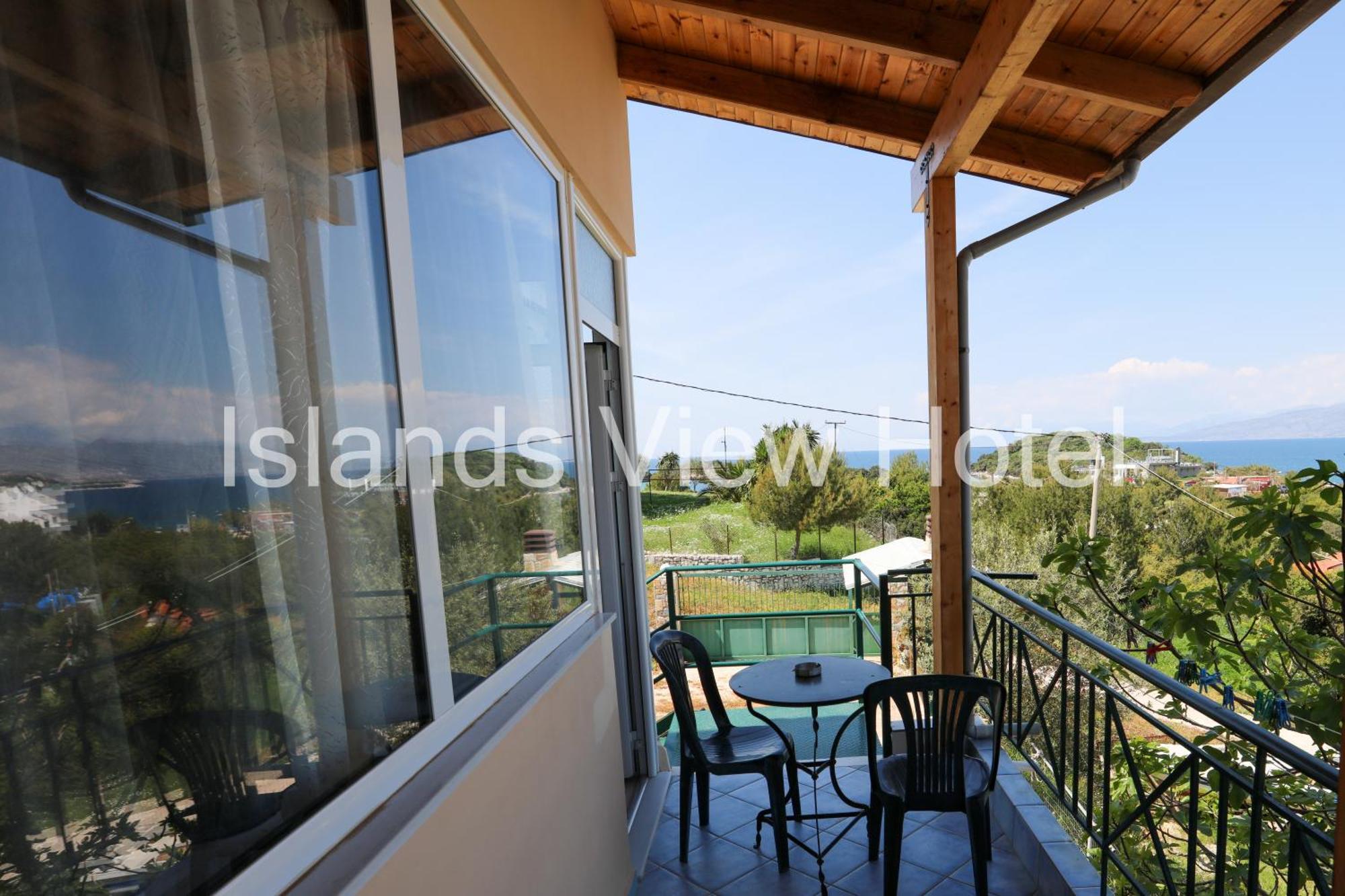 Islands View Hotel Ksamil Dış mekan fotoğraf