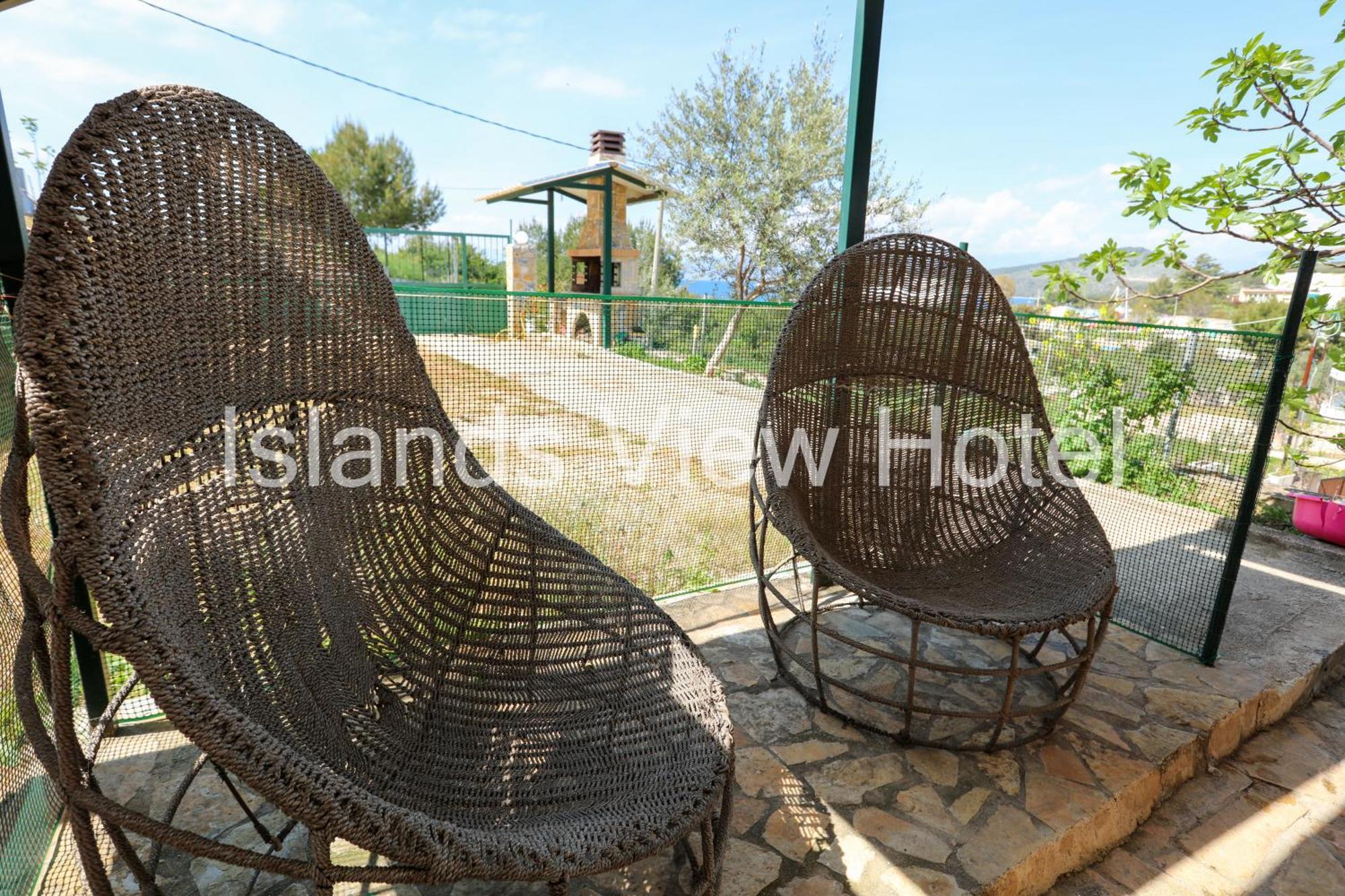 Islands View Hotel Ksamil Dış mekan fotoğraf